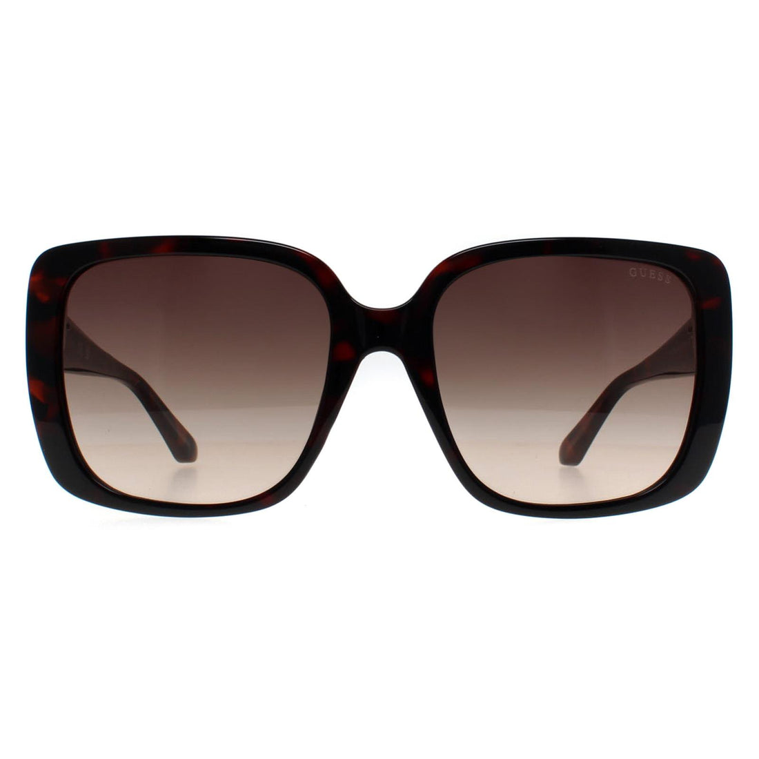 Guess Sunglasses GU7788-S 52F Shiny Black Grey Gradient