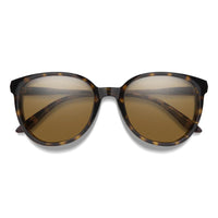 Smith Sunglasses Cheetah 086 L5 Tortoise ChromaPop Polarized Brown
