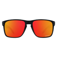 Oakley Sunglasses Holbrook XL OO9417-29 Matte Black Camoflauge Prizm Ruby