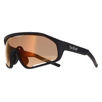 Bolle Sunglasses Shifter BS010007 Matte Black Phantom Brown Red Photochromic