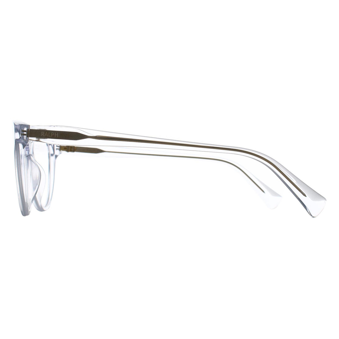Ralph by Ralph Lauren Glasses Frames RA7198U 5002 Crystal Women