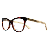 Kate Spade Glasses Frames Nevaeh 086 Dark Tortoise Women