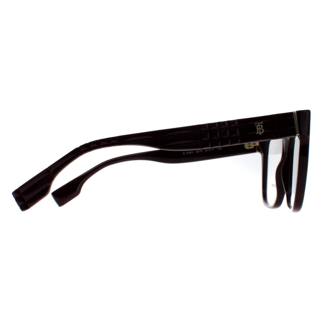 Burberry Glasses Frames BE2363 3979 Bordeaux Women