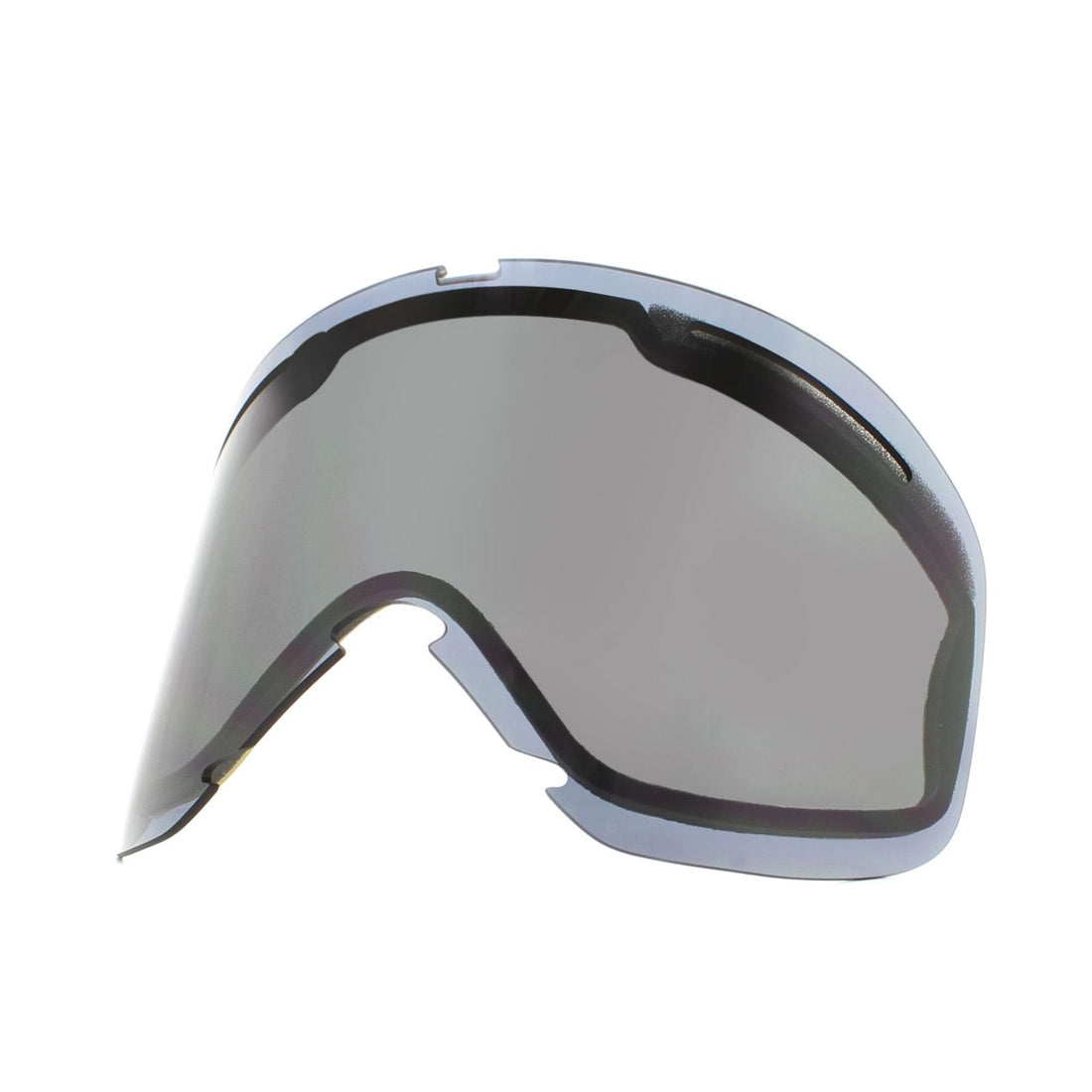 Oakley Ski Goggles O Frame 2.0 Pro XL OO7112-09 Grey Balsam HI Yellow & Dark Grey