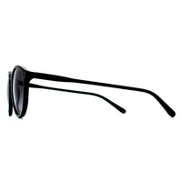 Polo Ralph Lauren Sunglasses PH4110 50018G Shiny Black Gradient Grey
