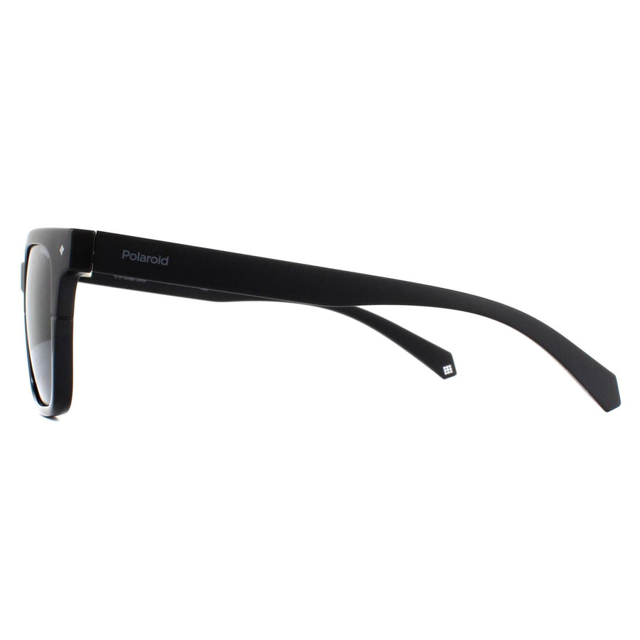 Polaroid Sunglasses PLD 6044/S 807 M9 Black Grey Polarized