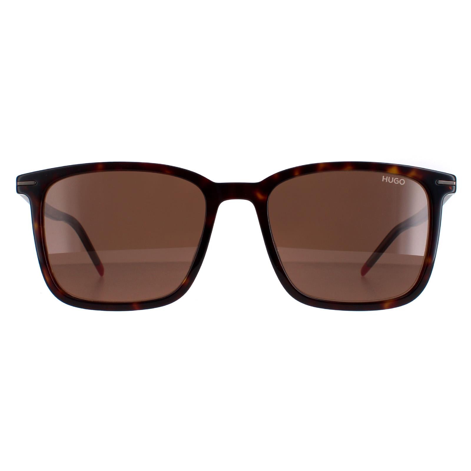 Sunglasses HG1168 S 086 70 Dark Havana