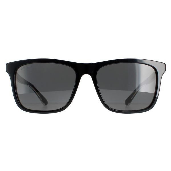 Amazon.com: Gucci GG0381SN Black/Grey 57/18/145 men Sunglasses : Clothing,  Shoes & Jewelry