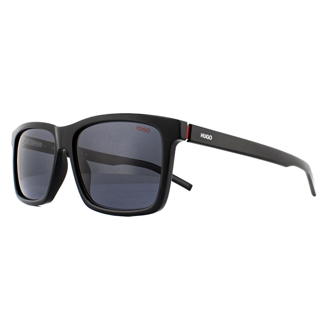 Hugo by Hugo Boss Sunglasses HG 1013/S OIT IR Black Grey