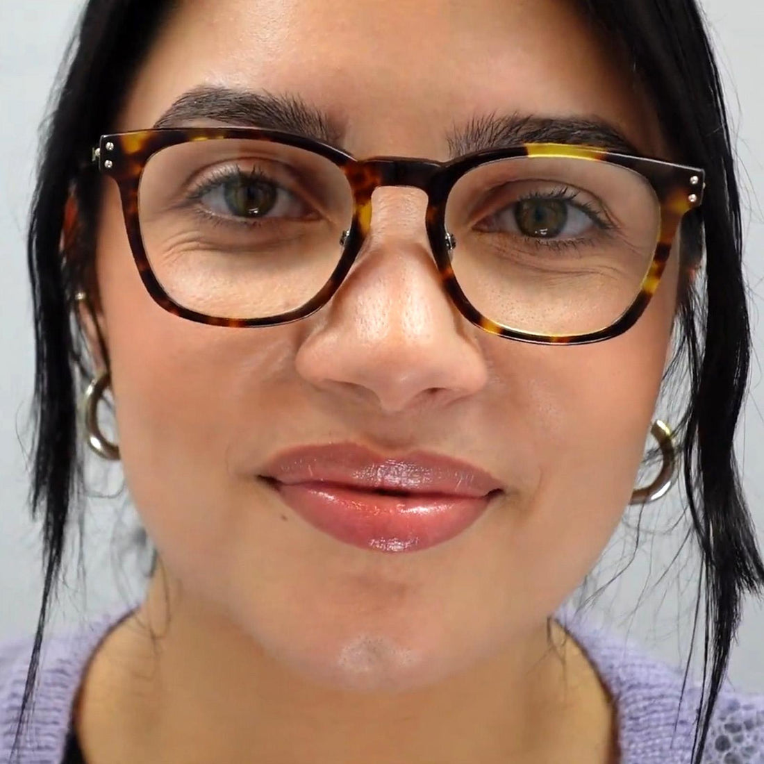 Dior Glasses Frames Dior Exquise O4 086 Tortoise Women