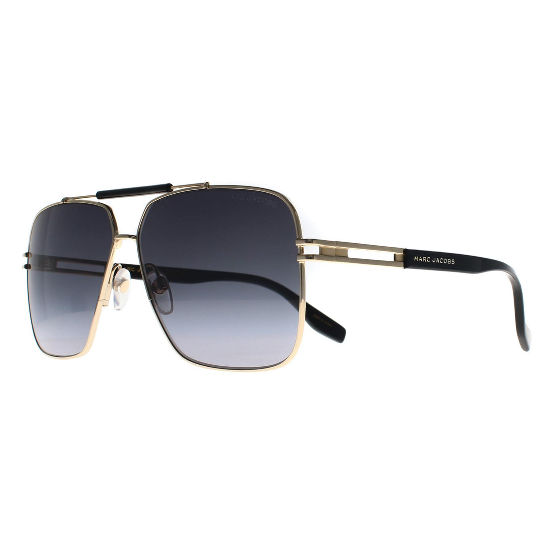 Marc Jacobs Sunglasses MARC 716/S 807 9O Black Dark Grey Gradient