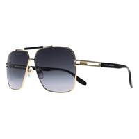 Marc Jacobs Sunglasses MARC 716/S 807 9O Black Dark Grey Gradient