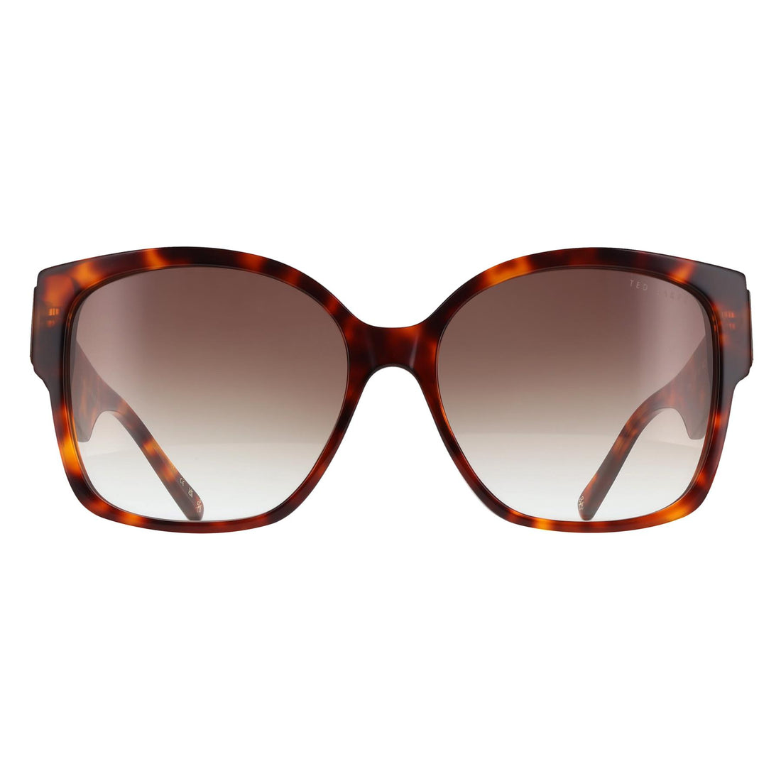 Ted Baker Sunglasses TB1767 Linia 100 Gloss Classic Tortoise Brown Gradient