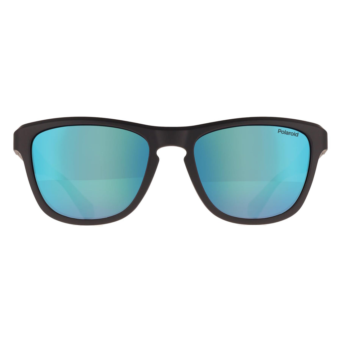 Polaroid Sunglasses PLD 2168/S 3OL 5Z Matte Black Green Grey Green Mirror Polarized