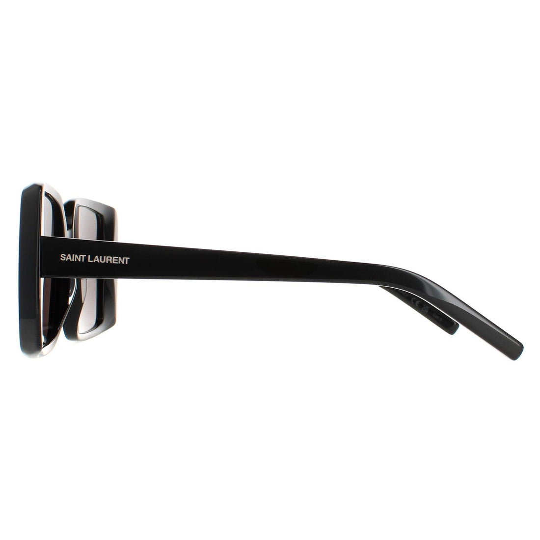 Saint Laurent Sunglasses SL451 001 Black Black