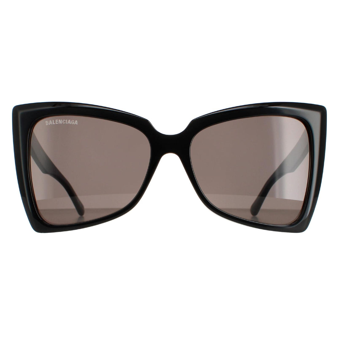 Balenciaga BB0174S Sunglasses Black / Grey