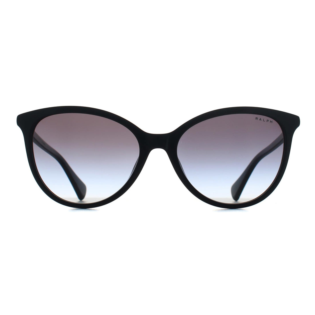 Ralph by Ralph Lauren Sunglasses RA5339U 50018G Shiny Black Gradient Grey