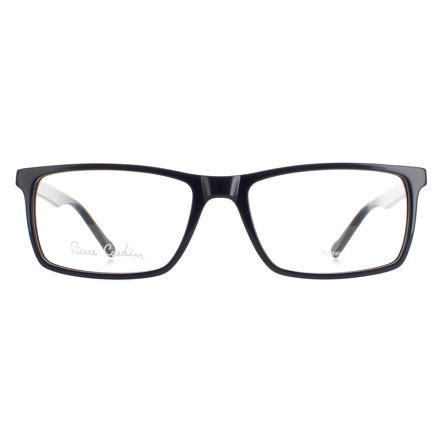 Pierre Cardin Glasses Frames P.C. 6216 PJP Blue Men