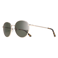 Calvin Klein Sunglasses CK21127S 717 Gold Dark Green
