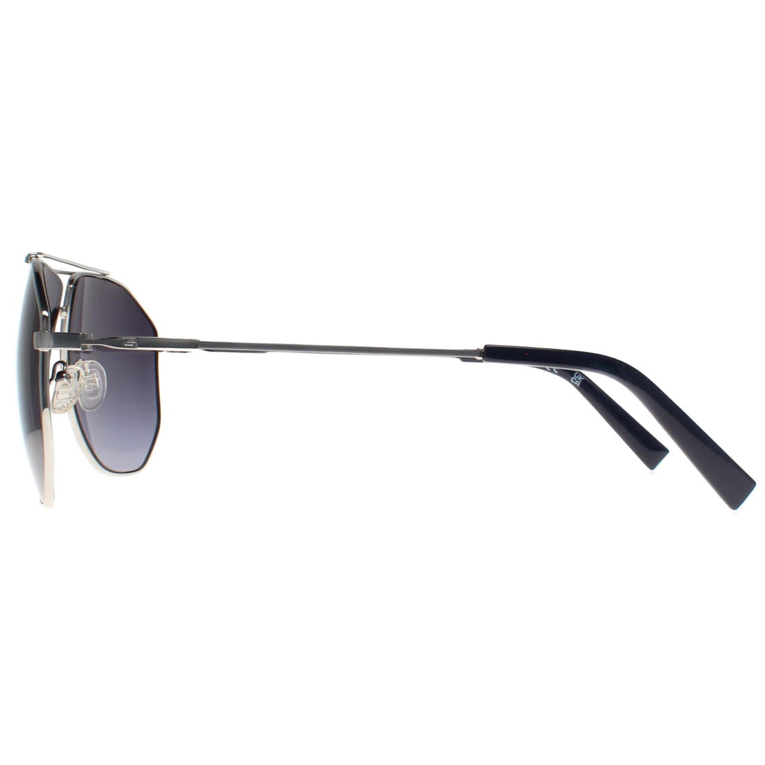 Guess Sunglasses GF5087 10B Silver Blue Gradient