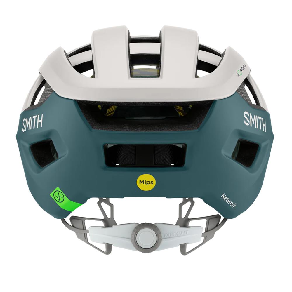 Smith Blue Unisex Network Mips Road Bike Helmet - Small