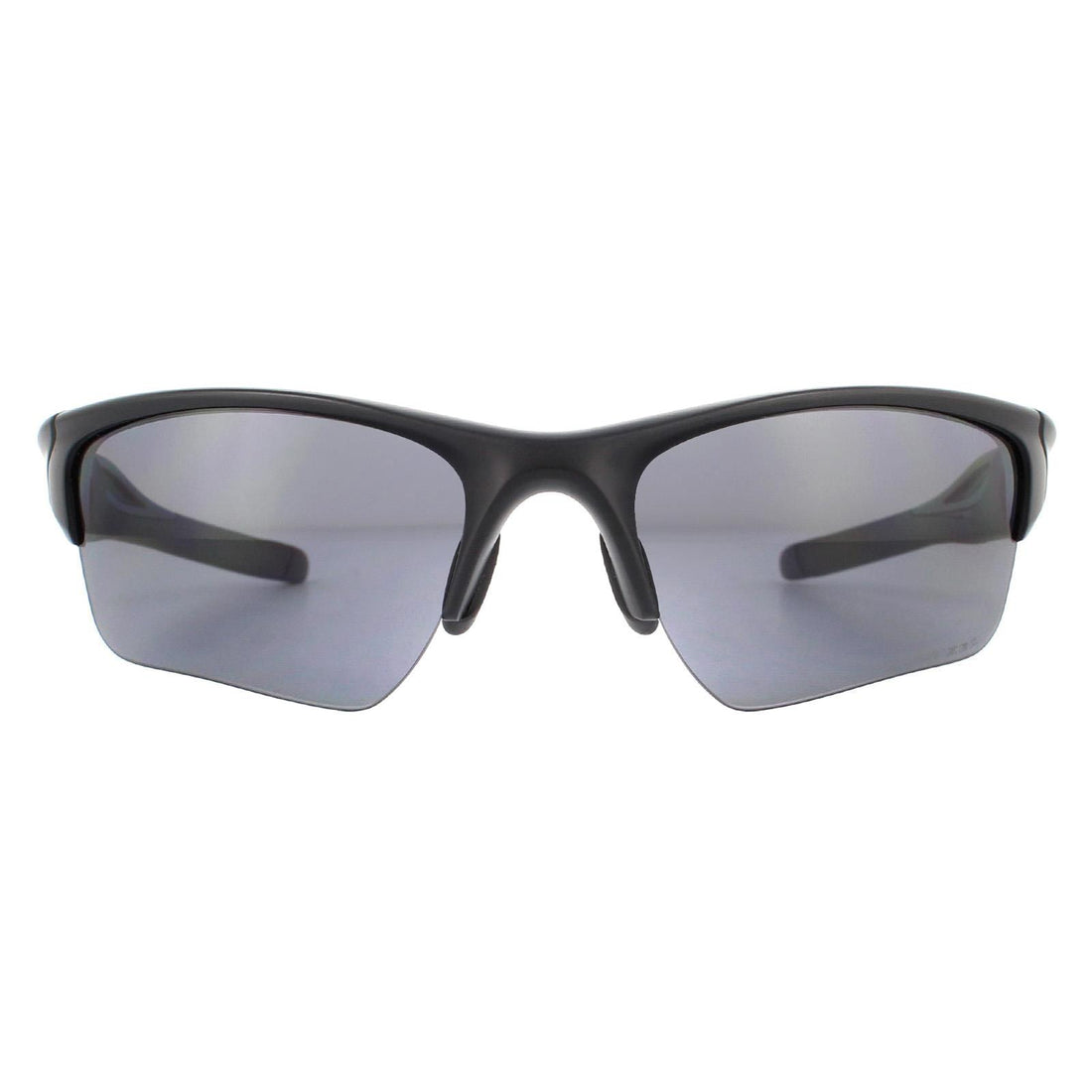 Oakley Half Jacket 2.0 XL oo9154 Sunglasses Matte Black Grey Polarized