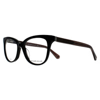 Kate Spade Glasses Frames Nevaeh 807 Black Women