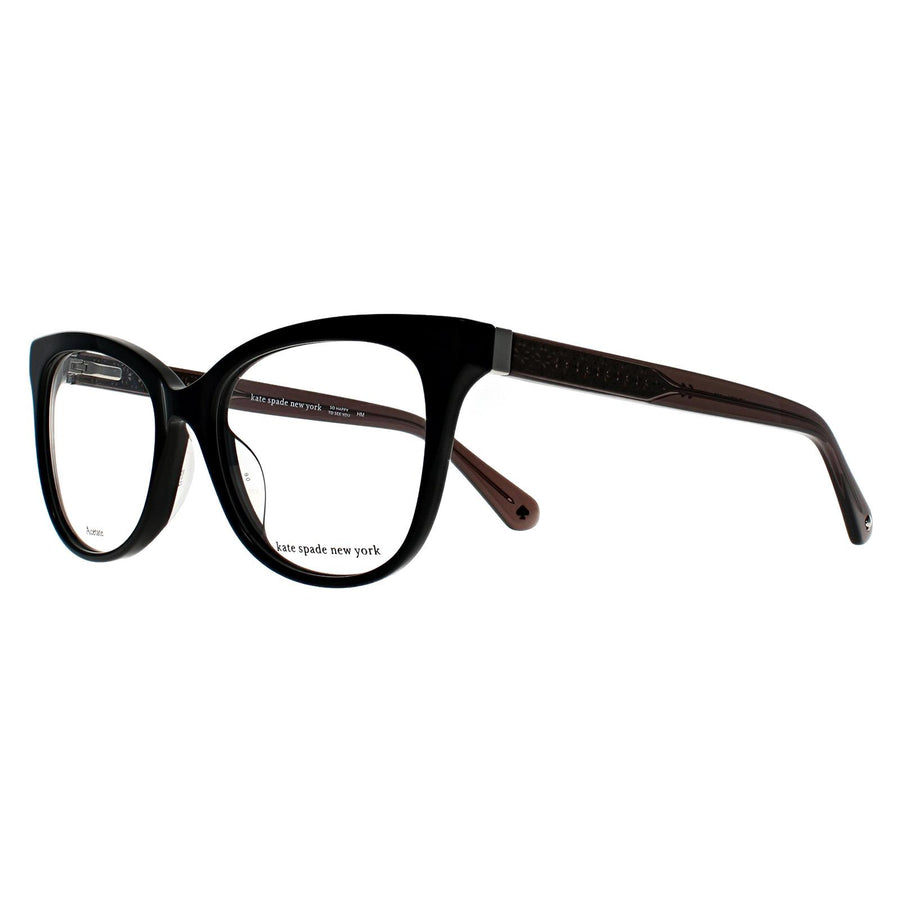 Kate Spade Glasses Frames Nevaeh 807 Black Women