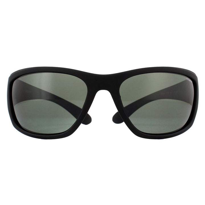Polaroid Sunglasses PLD 7005/S YYV RC Rubber Black Grey Polarized