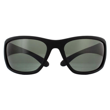Polaroid Sunglasses PLD 7005/S YYV RC Rubber Black Grey Polarized