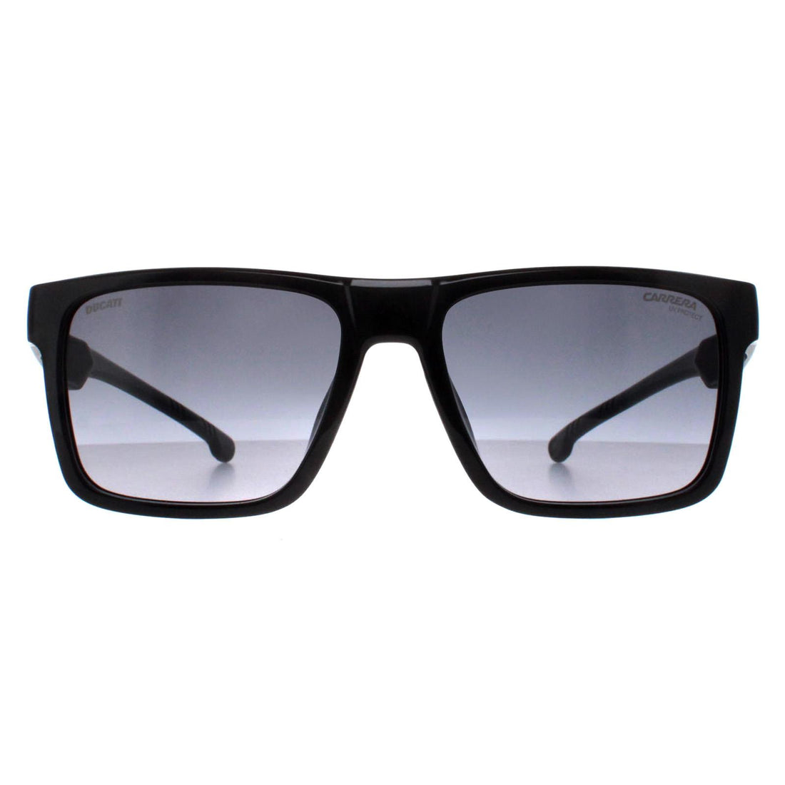 Carrera Sunglasses Ducati CARDUC 021/S 807 9O Black Grey Gradient