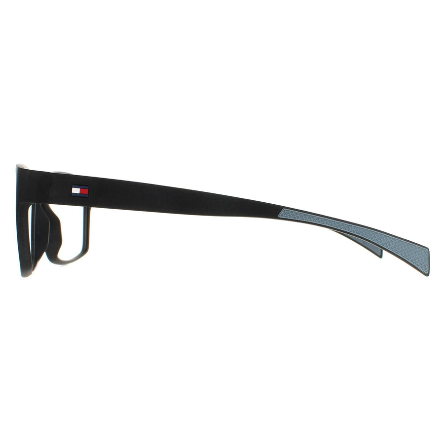 Tommy Hilfiger Glasses Frames TH 1747 O6W Matte Black Grey Men