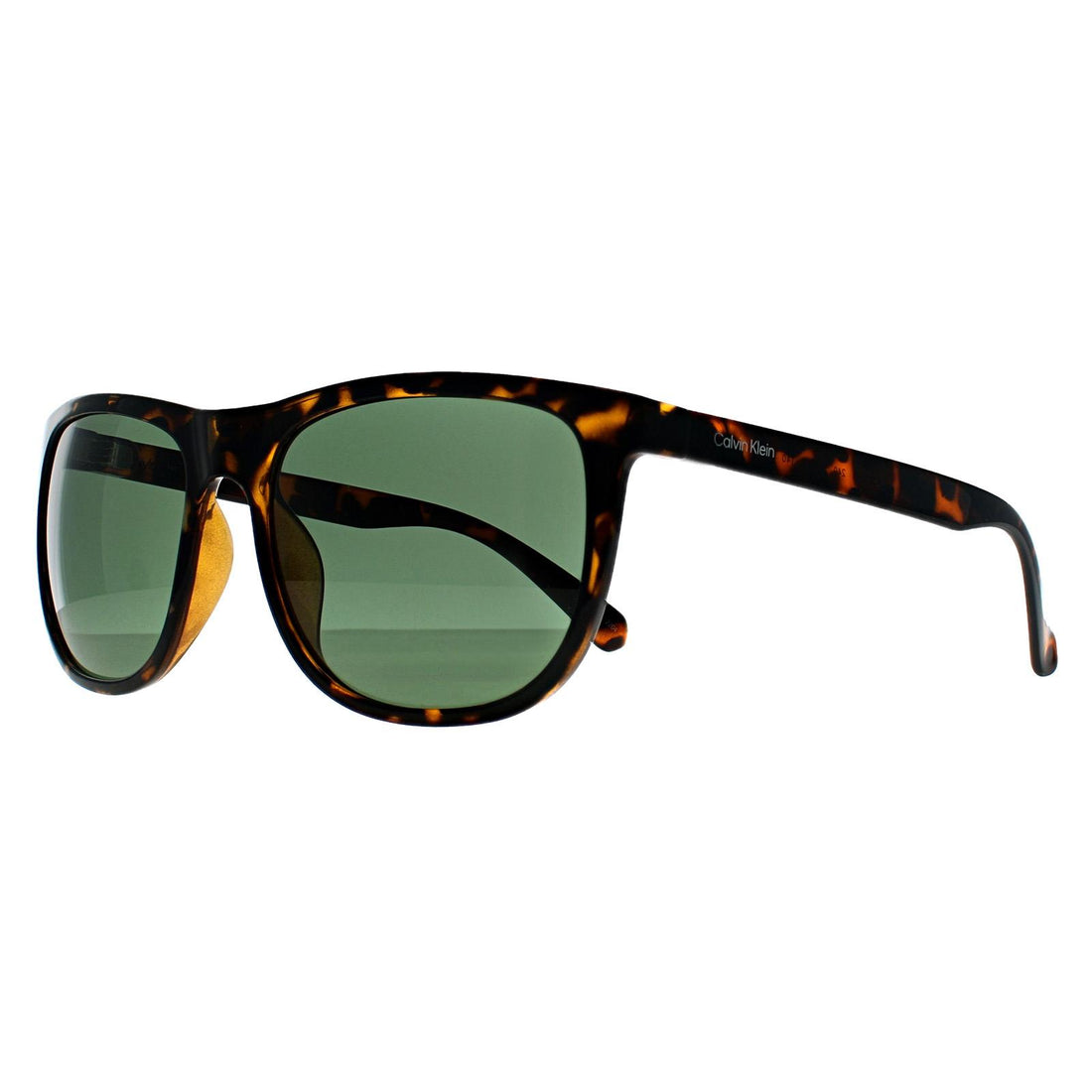 Calvin Klein Sunglasses CK22557S 240 Shiny Havana Green