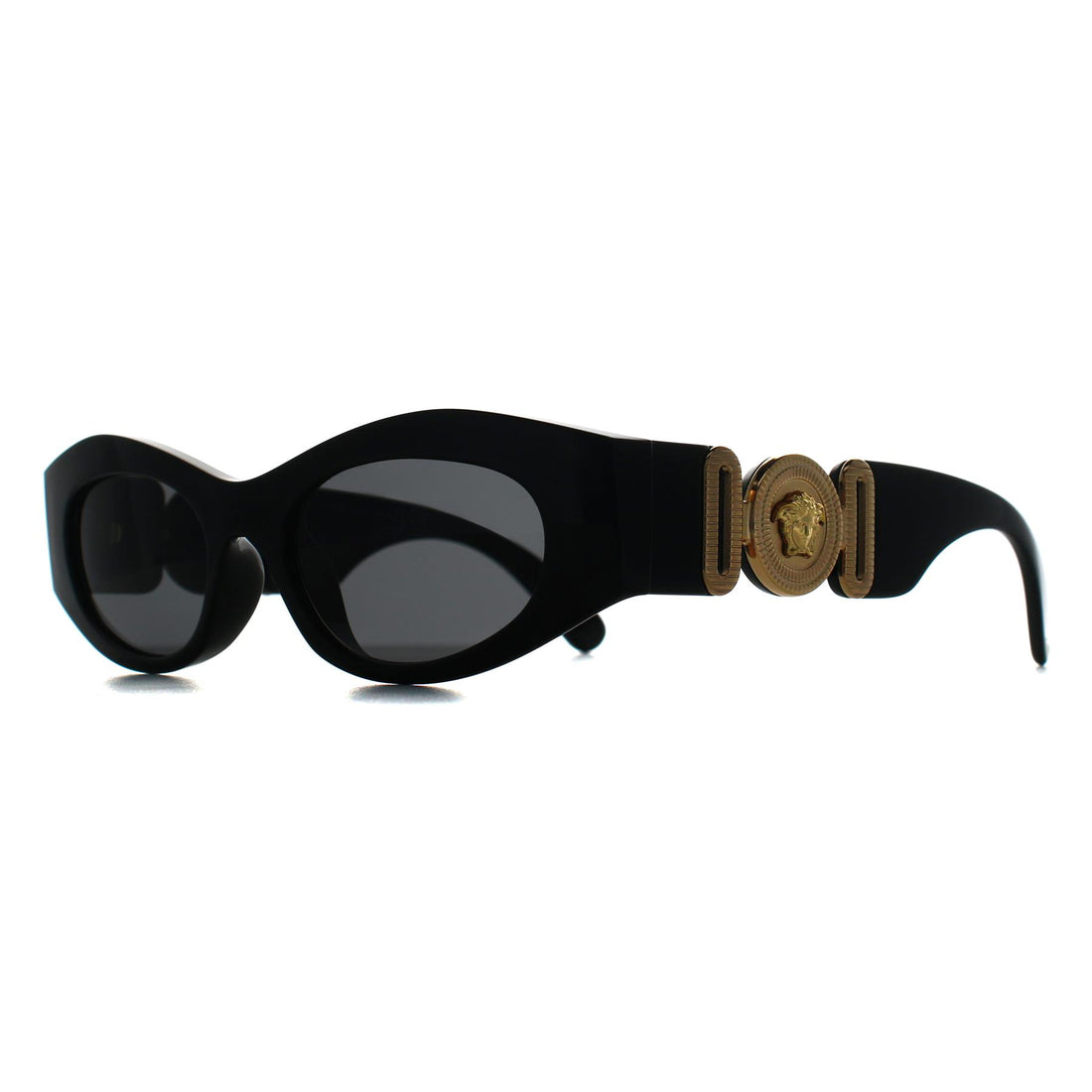 Versace Sunglasses VE4488U GB1/87 Black Dark Grey