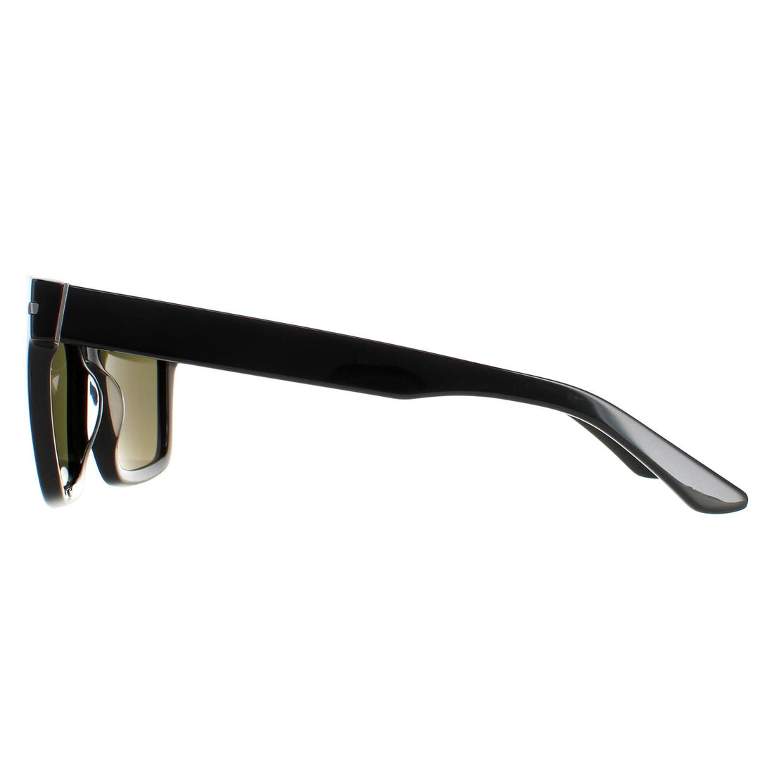 Serengeti Sunglasses Winona SS528001 Shiny Black Mineral Polarized Green 555nm