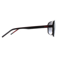 Hugo by Hugo Boss Sunglasses HG 1195/S 807 9O Black Dark Grey