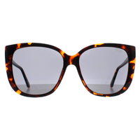 Quay Sunglasses Ever After TORT Tortoise Smoke Grey