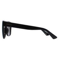 Gucci Sunglasses GG1345S 001 Black Smoke