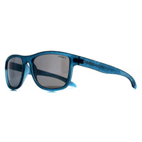 O'Neill Sunglasses Coast 2.0 105P Matte Blue Crystal Silver Mirror Polarized