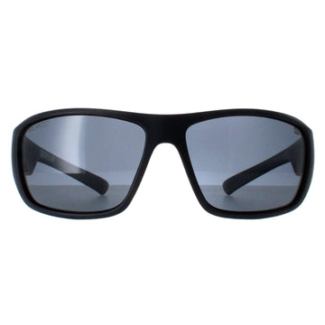 Caterpillar Sunglasses CTS-JACK 106P Matte Navy Smoke Polarized