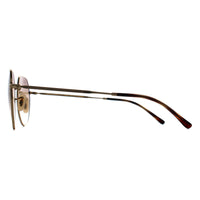 Ray-Ban Sunglasses RB3565 Jack 001/51 Arista Gold Brown Gradient