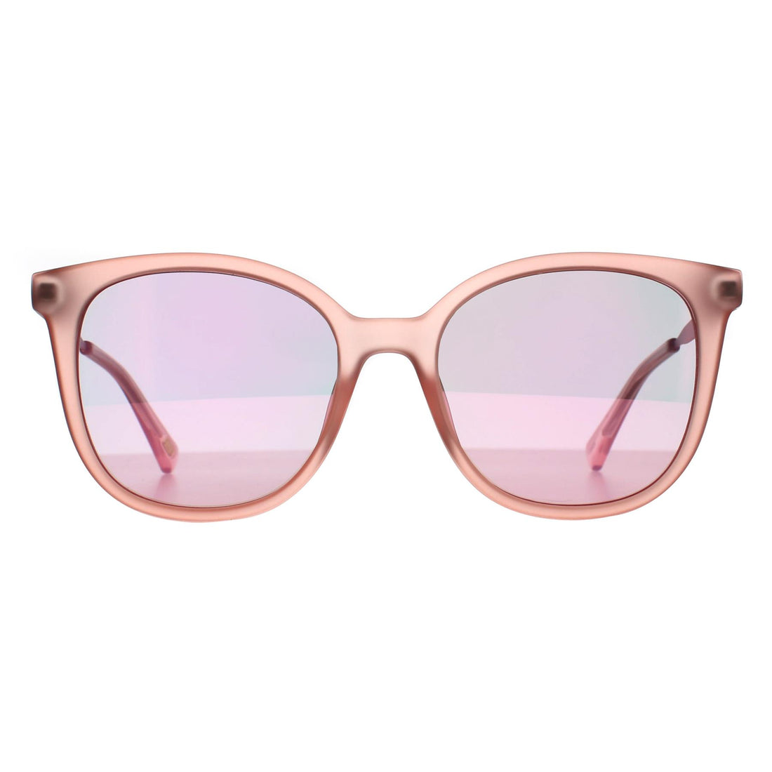 Skechers Sunglasses SE6099 73U Pink Pink Mirror