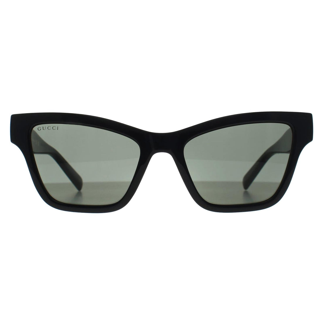 Gucci Sunglasses GG1982S 001 Shiny Black Grey