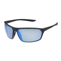 O'Neill Sunglasses ONS Breakwtr2.0 104P Matte Black Blue Mirror Polarized