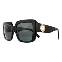 Versace Sunglasses VE4384B GB1/87 Black Grey