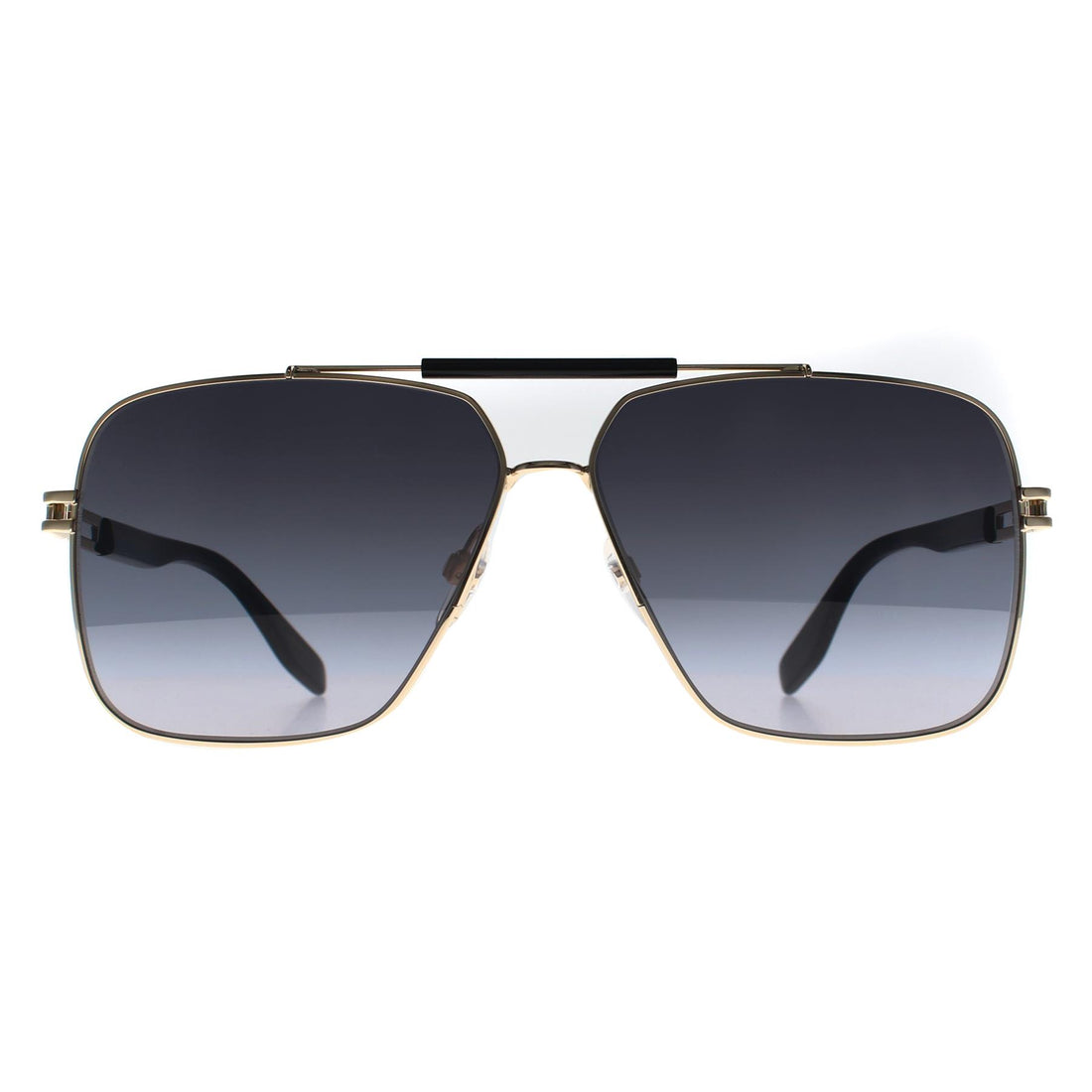 Marc Jacobs Sunglasses MARC 716/S 807 9O Black Dark Grey Gradient