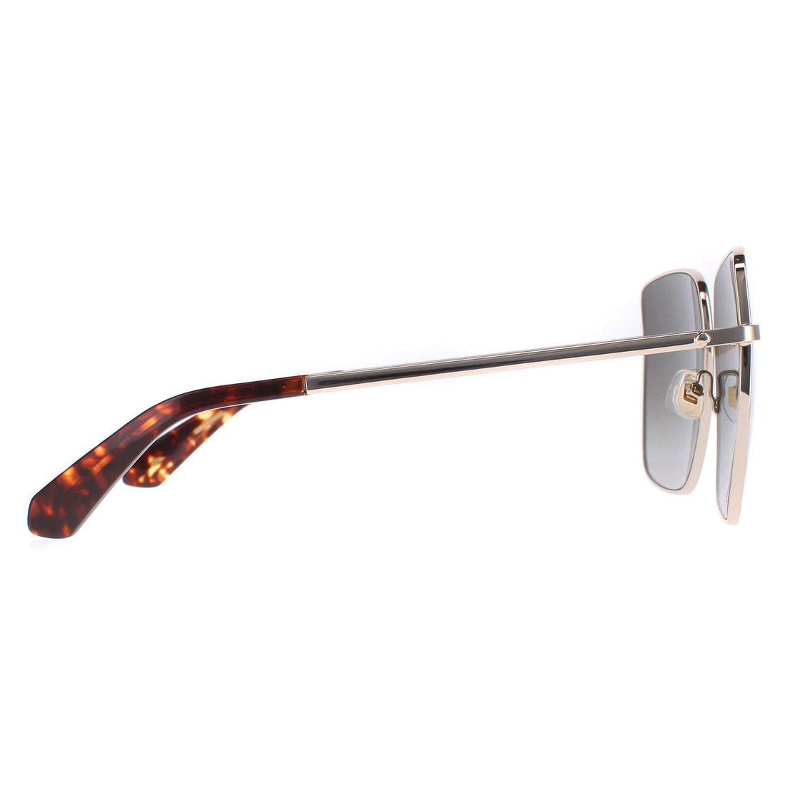 Kate Spade Sunglasses Fenton/G/S 086 HA Havana Brown Gradient