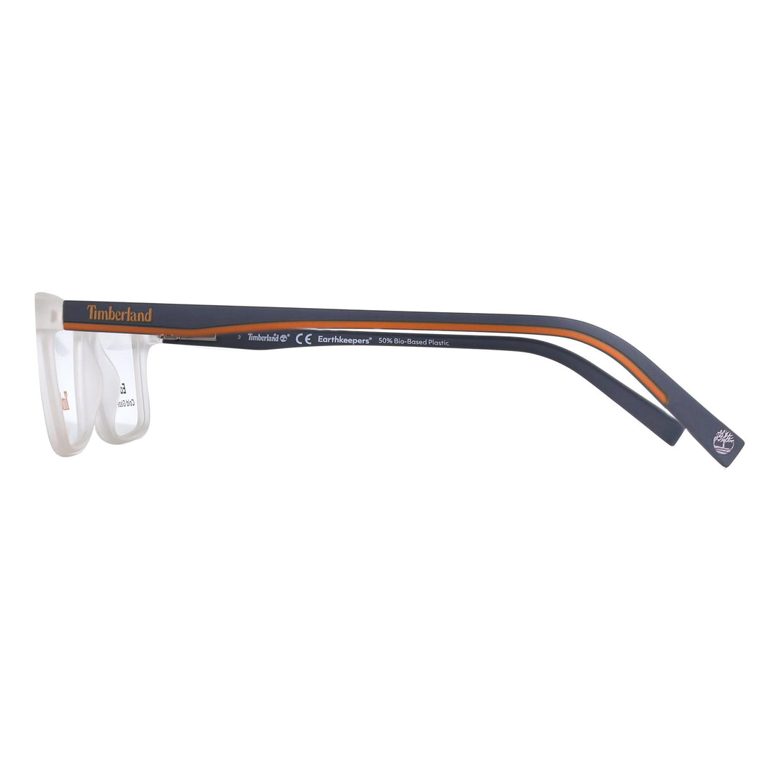 Timberland Glasses Frames TB1732 026 Matte Clear Men