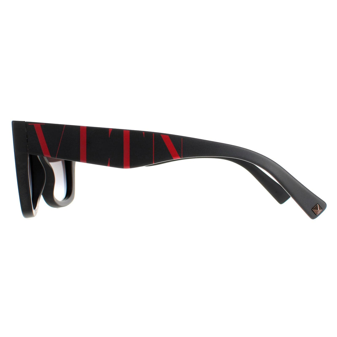 Valentino Sunglasses VA4045 51958G Matte Black Grey Gradient