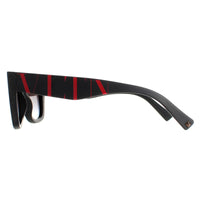 Valentino Sunglasses VA4045 51958G Matte Black Grey Gradient